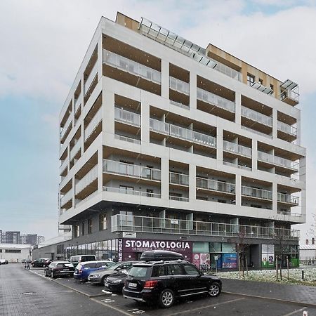 Apartment Krakowska 39 With Ac & Parking & Loggia Wroclaw By Noclegi Renters Екстер'єр фото